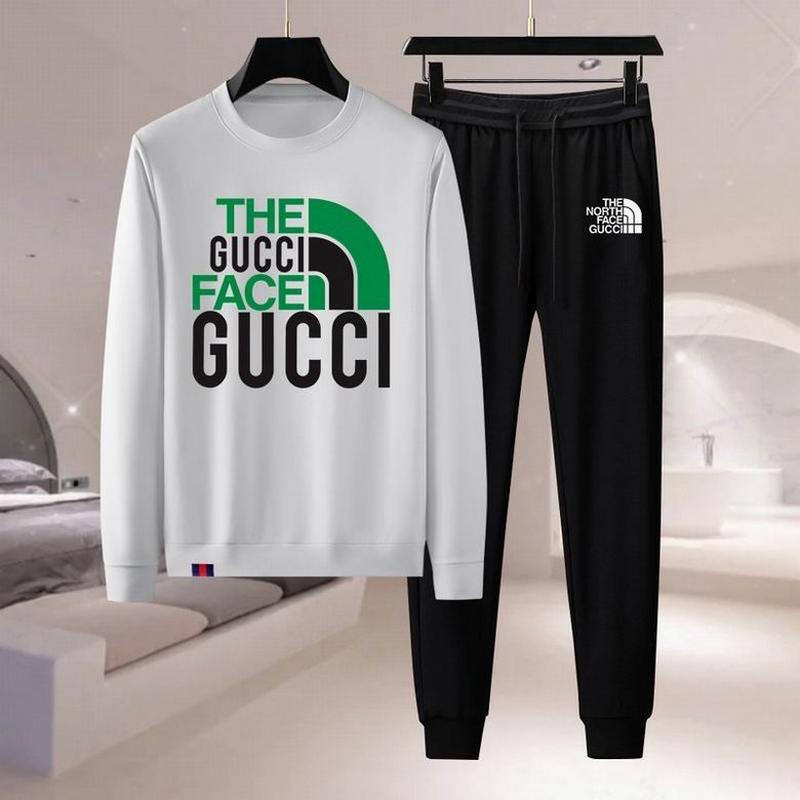 Gucci Men's Suits 195